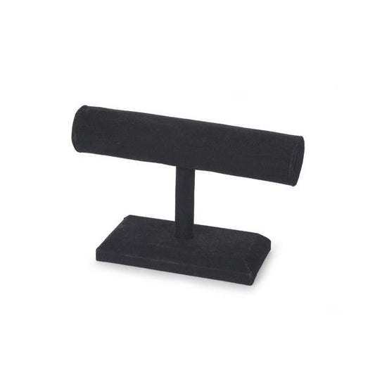 Bracelet Display Black T-Bar