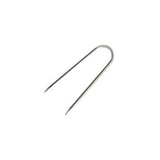 Jewelry Push Pins Nickel 10/pk