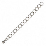 Chain Extender 1.5" Nickel 1/pk