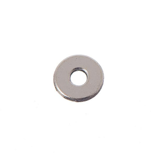 Spacer 7mm Washer, Antique Silver Beads 50/pk