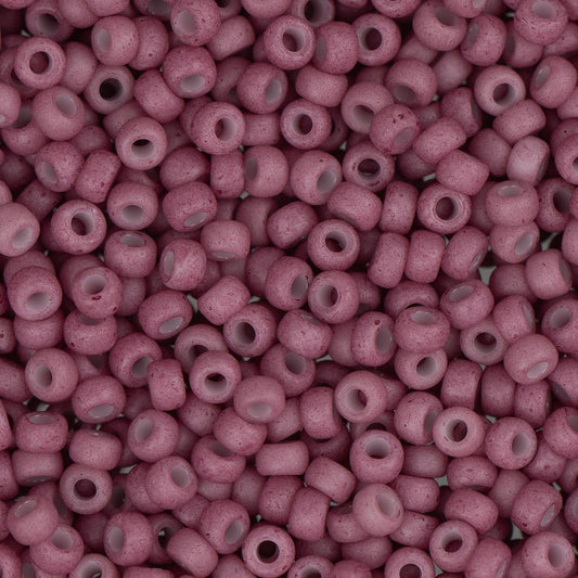 11/0 Miyuki Seed Beads #2046 Old Rose 23g