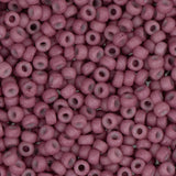 11/0 Miyuki Seed Beads #2046 Old Rose 23g