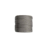 S-Lon Bead Cord .5mm Cocoa 77yd Spool