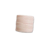 S-Lon Bead Cord .5mm Natural 77yd Spool