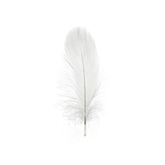 Goose Feathers White 6g