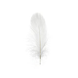 Goose Feathers White 6g