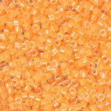 11/0 Delica Bead #2033 Light Orange Luminous Neon 5.2g