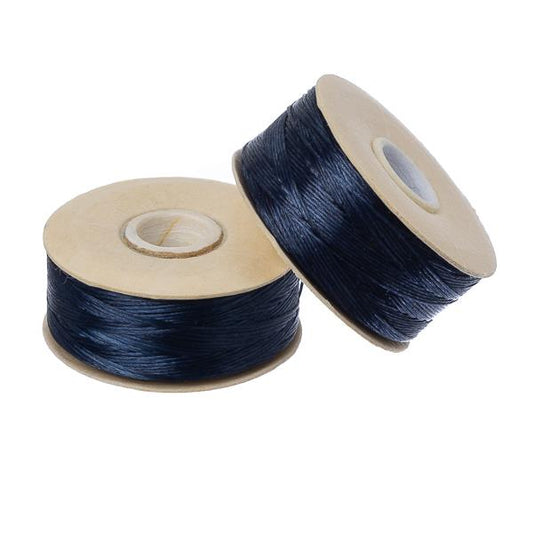 Nymo Thread B Blue 65yd Bobbin