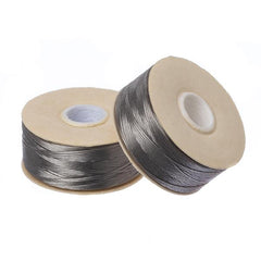 Nymo Thread B Grey 65yd Bobbin