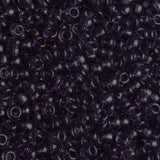 11/0 Miyuki Seed Beads #0157 Transparent Light Amethyst 22g