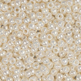 11/0 Miyuki Seed Beads #0592 Antique Ivory Pearl Ceylon 22g