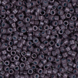 11/0 Delica Bead #0662 Opaque Dark Mauve 5.2g