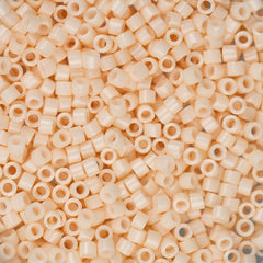 11/0 Delica Bead #1492 Light Peach Opaque 5.2g