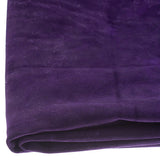 Cowhide Suede Purple