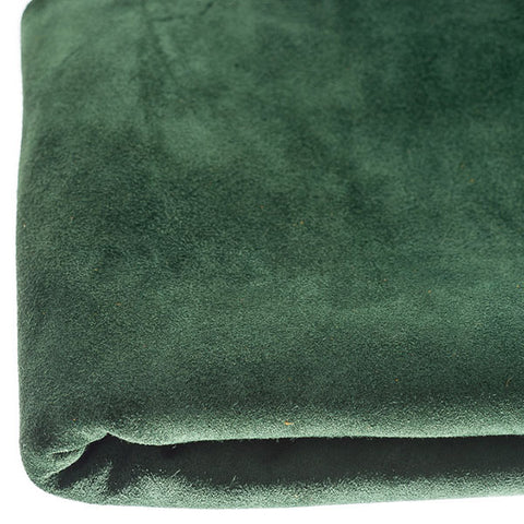 Cowhide Suede Green – i-Bead Inc.