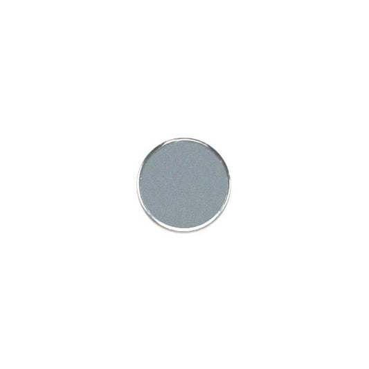 1/2" Round Acrylic Mirrors 25/pk