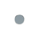 1/2" Round Acrylic Mirrors 25/pk