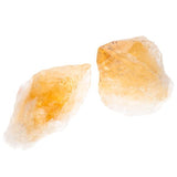 Citrine Rough Points - Each