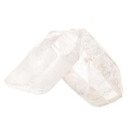 Quartz Crystal Rough Points - Each