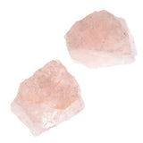 Quartz Rose (Natural) Chunks - Each