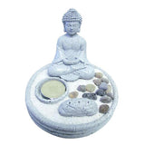 Resting Buddha Zen Garden 1/pk