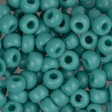 6/0 Miyuki Seed Beads #0412 Opaque Turquoise Green 22g