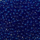 5mm Round Plastic Beads 5000/pk - Dark Blue